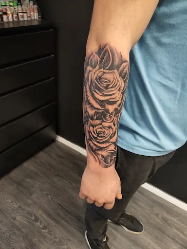 Skarabeusz Tattoo